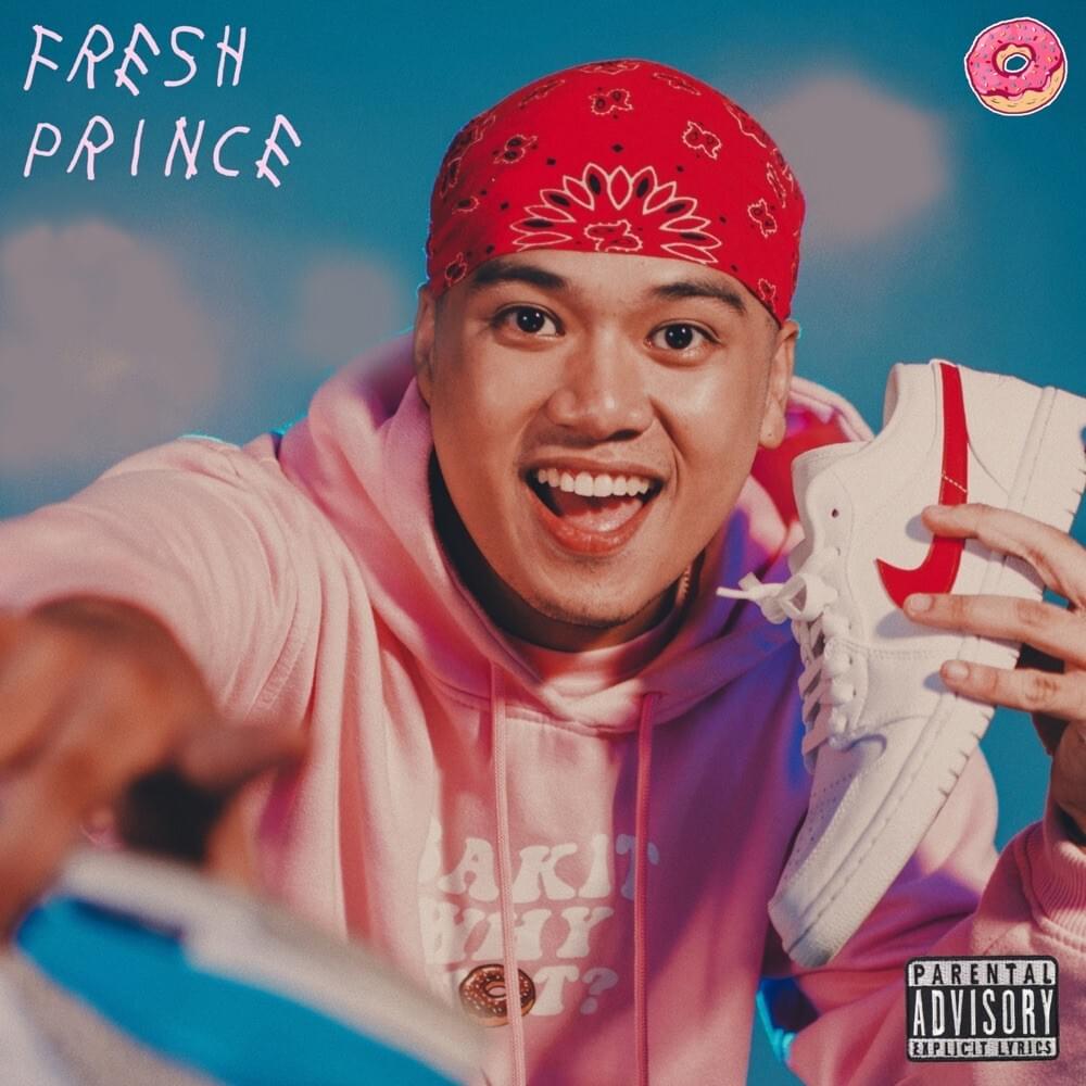 Album cover art for "Anti Tuss" by Schumi