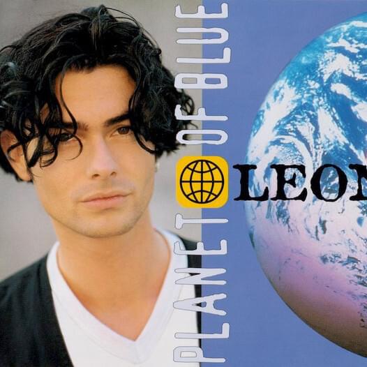 Album cover art for "Planet of Blue (TV Version)" by Leon (GER)