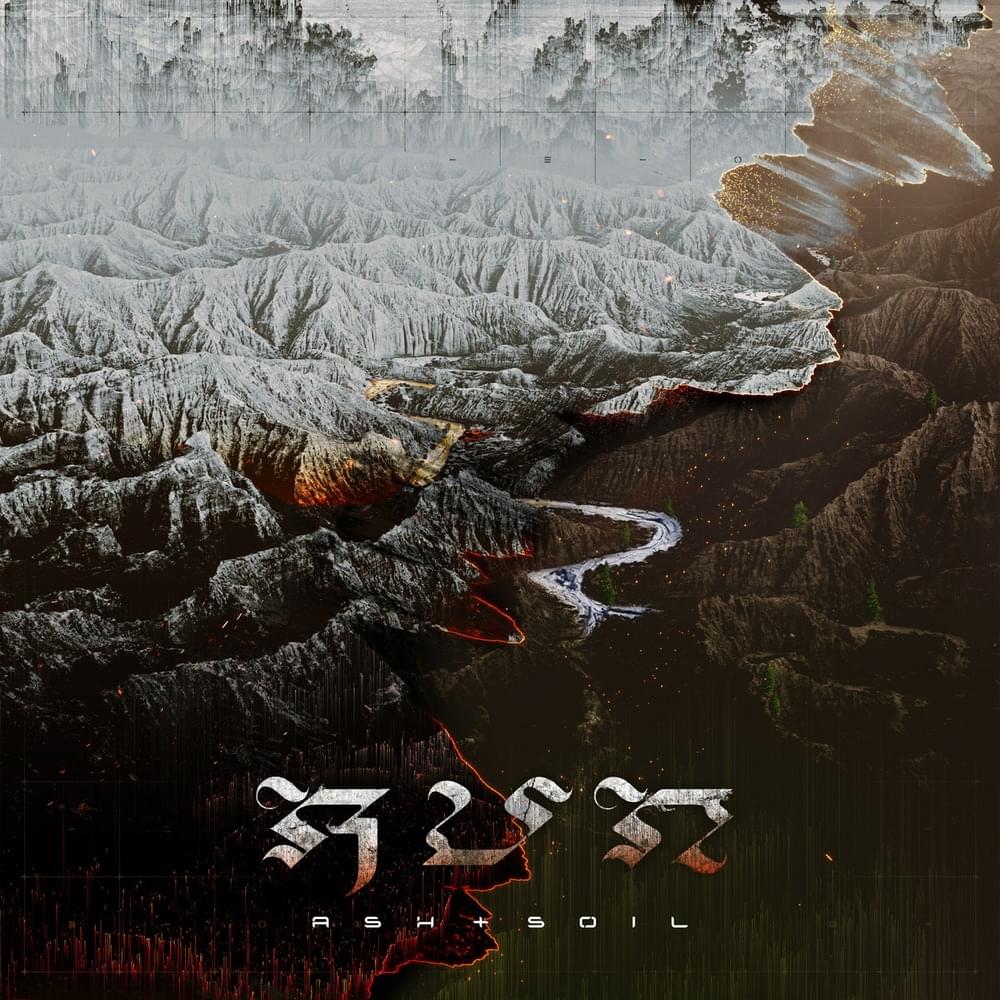 Cover image for Ash + Soil