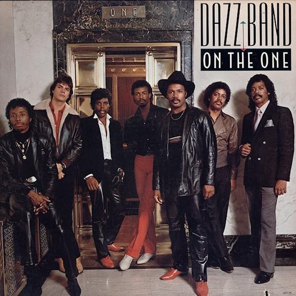 Party Right Here by Dazz Band