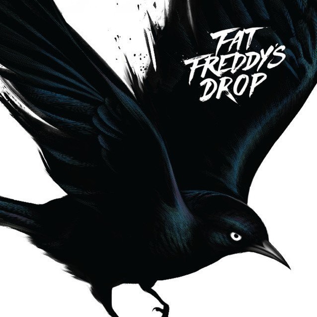 Blackbird by Fat Freddy’s Drop