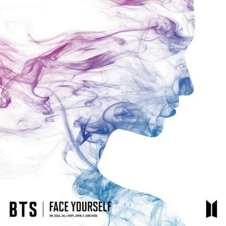 Album cover art for "Don’t Leave Me" by BTS