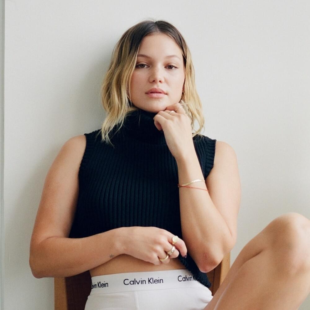 Cover image for Olivia Holt