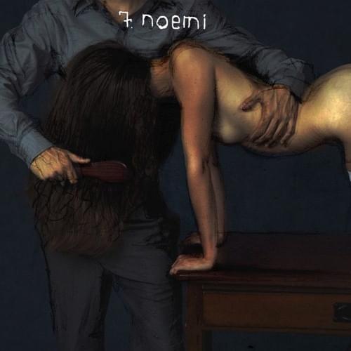 Album cover art for "Noemi" by Kukon & Guli
