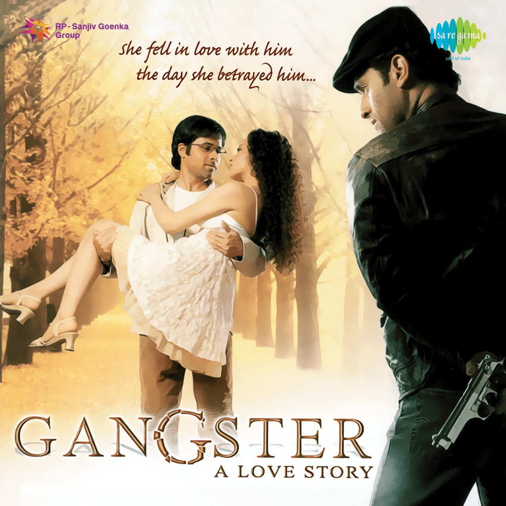 Cover image for Gangster