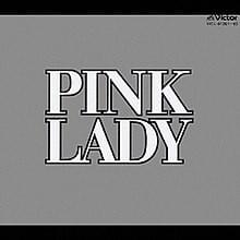 夢中がいちばん美しい (Muchuu ga Ichiban Utsukushii) by Pink Lady