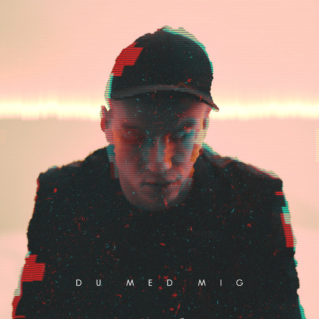 Album cover art for "Du’ med mig" by Nixen