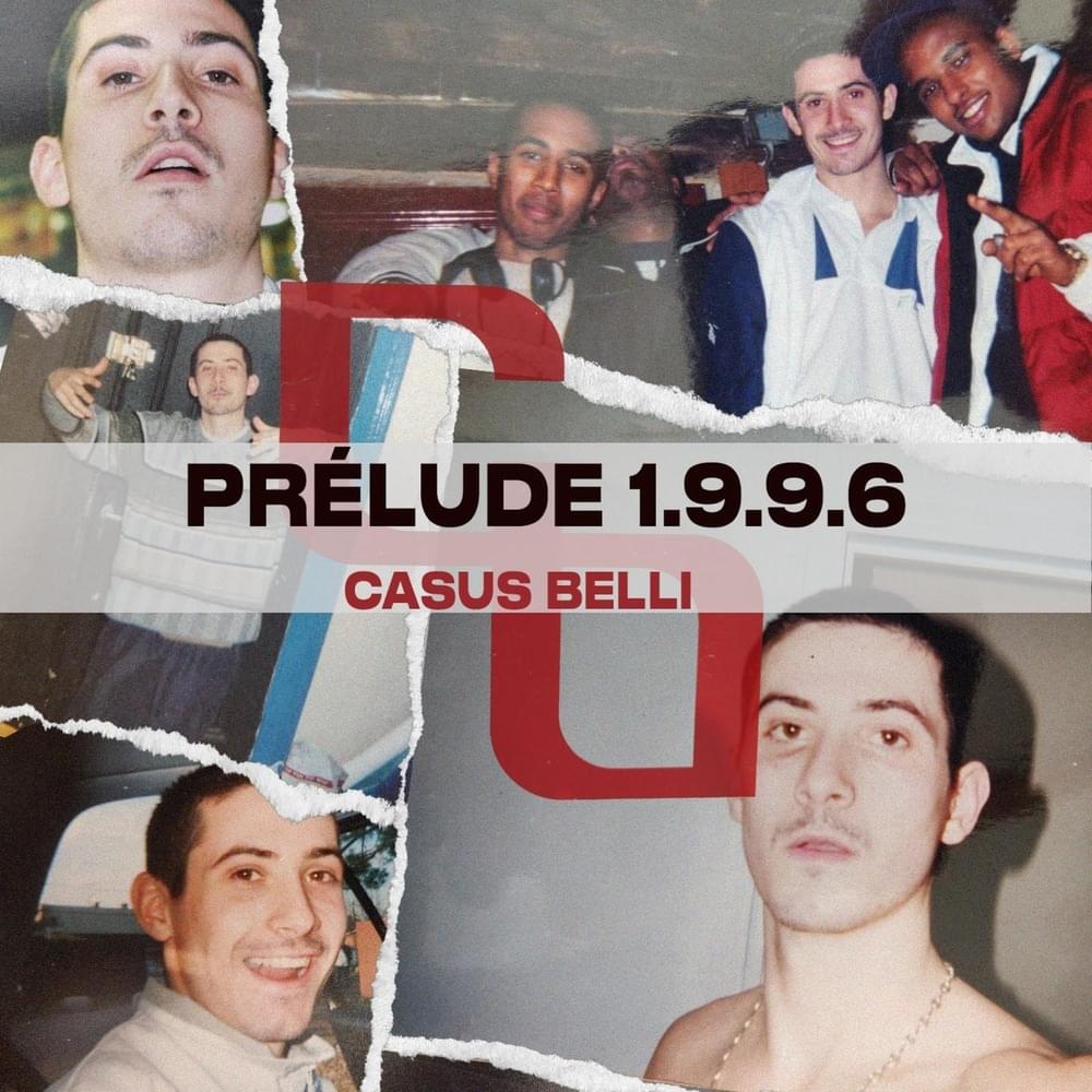 Cover image for PRÉLUDE 1.9.9.6