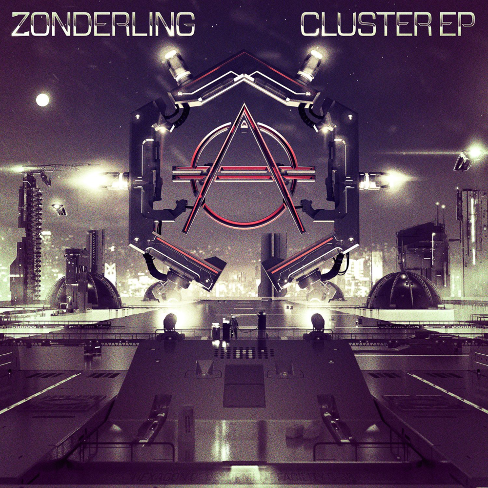 Cover image for Cluster EP