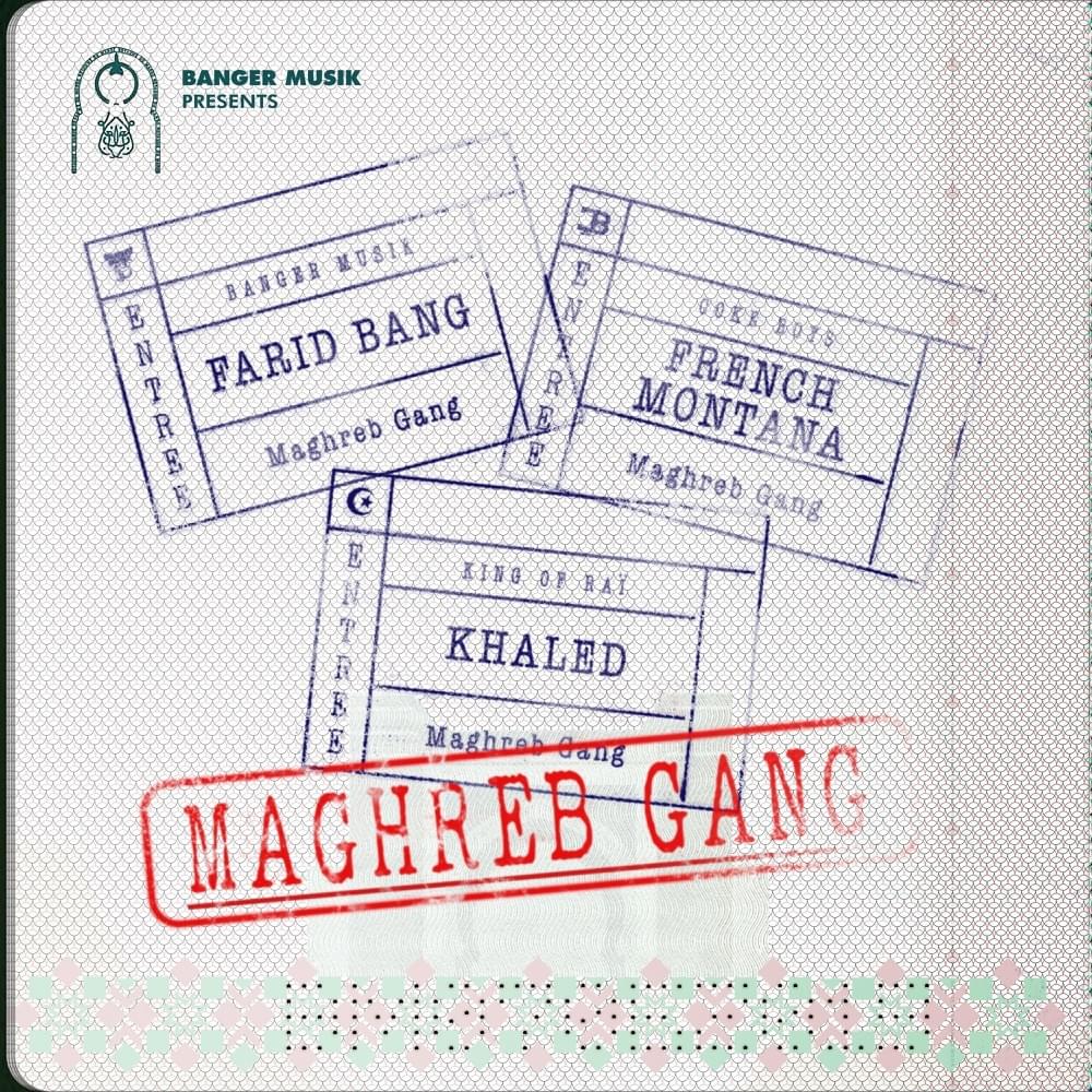 Cover image for Maghreb Gang (Single)