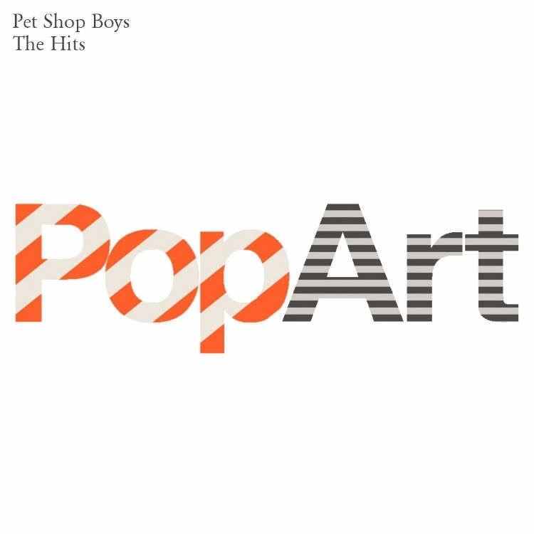 Cover image for PopArt: The Hits