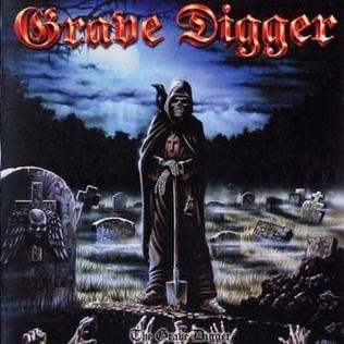 The Grave Digger by Grave Digger