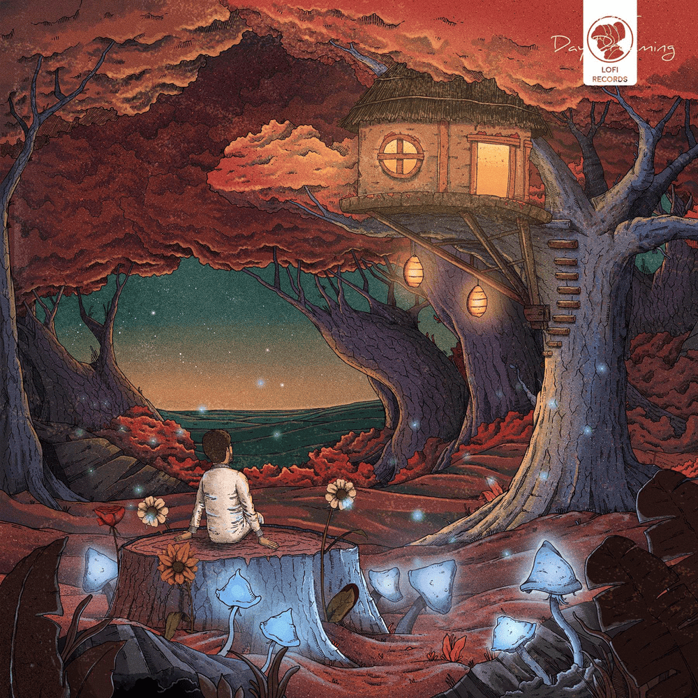 Daydreaming Cover Art