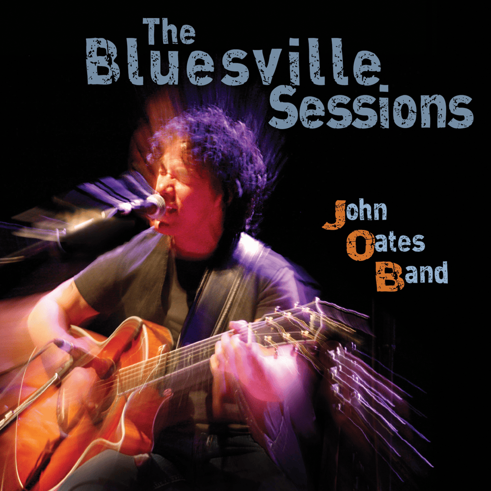 Cover image for The Bluesville Sessions