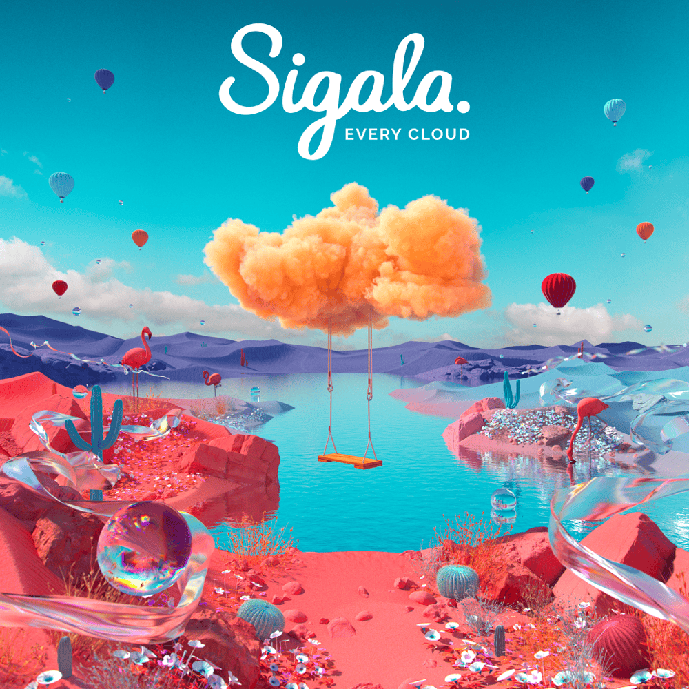 Cover image for Every Cloud – Silver Linings