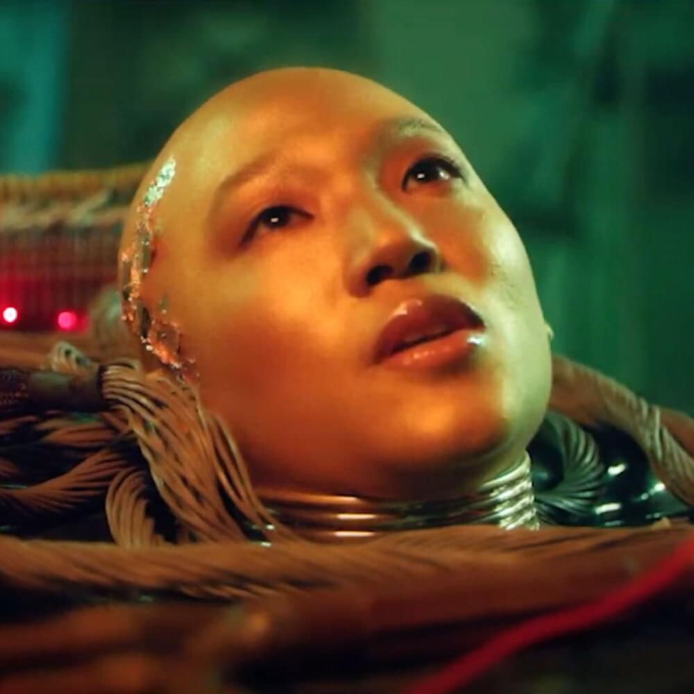 Album cover art for "God Bless the Mechanic" by Judith Hill