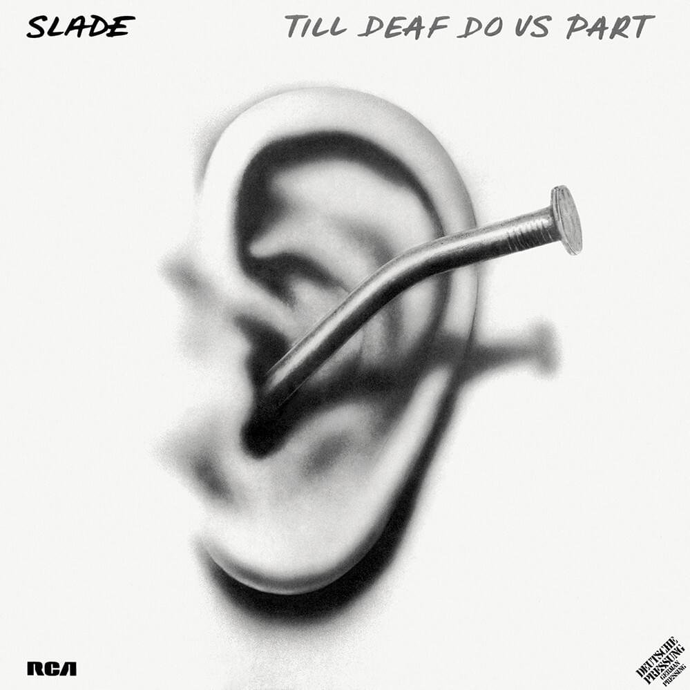 Cover image for Till Deaf Do Us Part