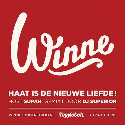 Cover image for Haat Is De Nieuwe Liefde