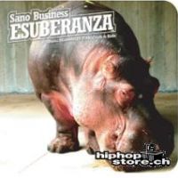 Album cover art for "Milano Piano Zero" by Sano Business