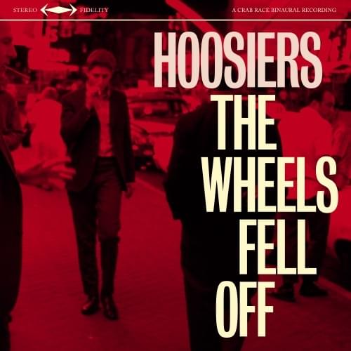 Album cover art for "Pristine" by The Hoosiers