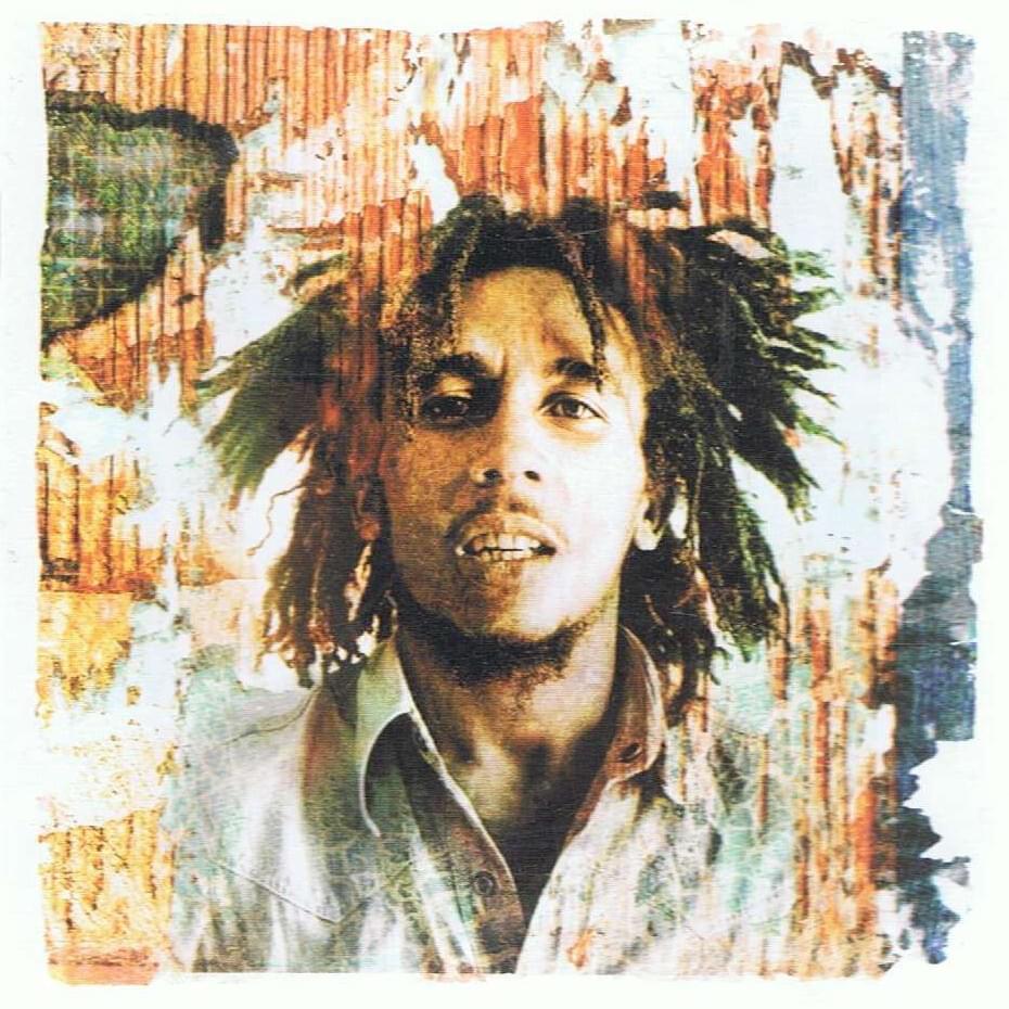 Cover image for One Love: The Very Best of Bob Marley & The Wailers