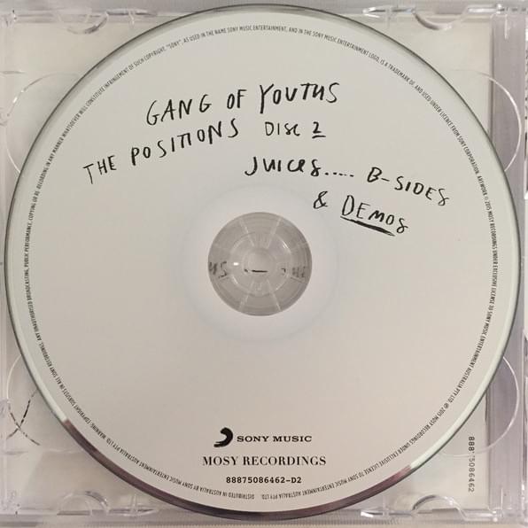 Cover image for Juices.....B-sides & Demos
