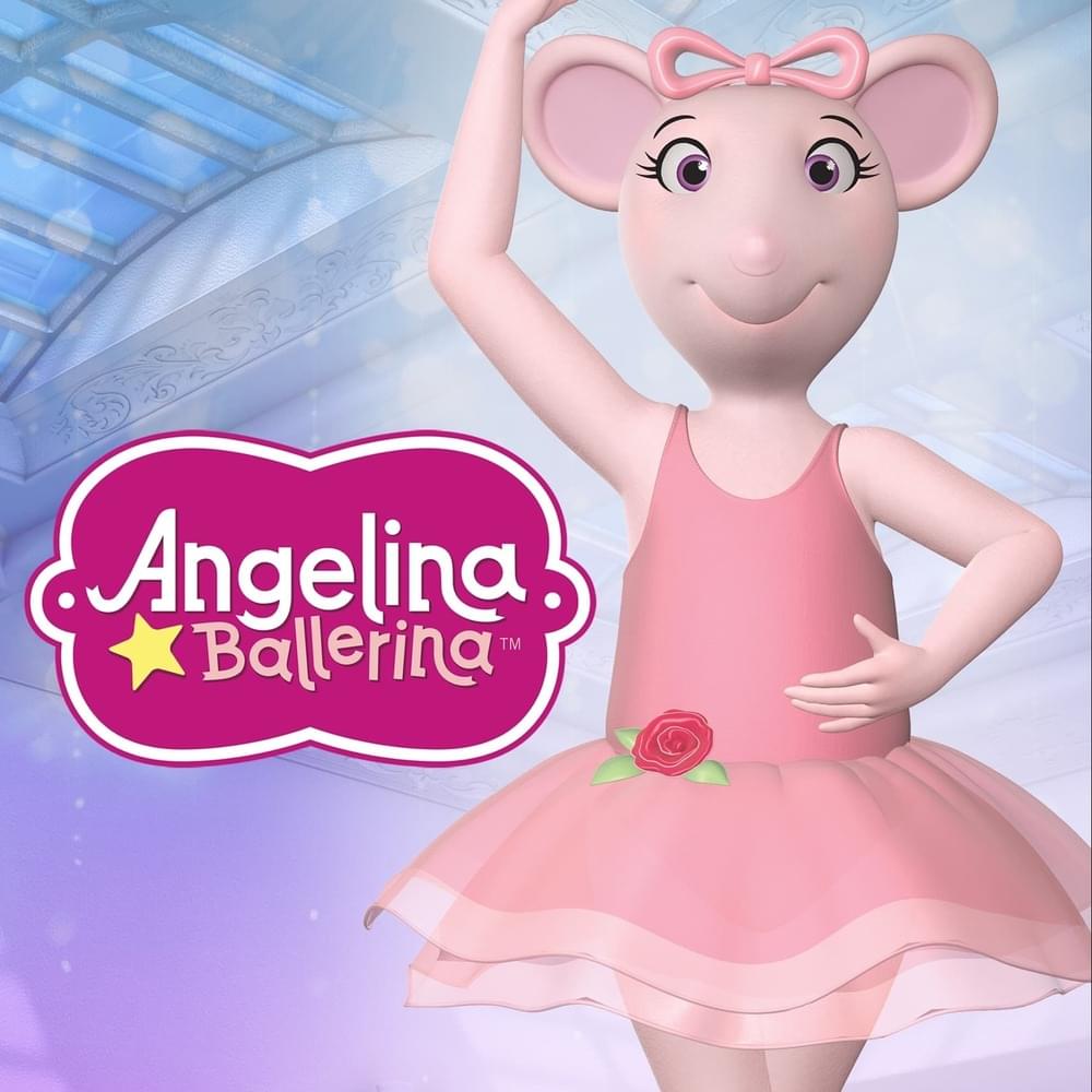 Photo of Angelina Ballerina: The Next Steps Cast