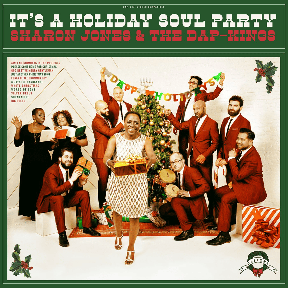 Big Bulbs by Sharon Jones & The Dap-Kings