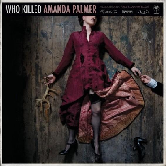 Runs in the Family by Amanda Palmer