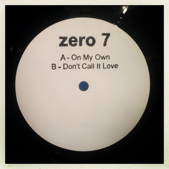 Cover image for On My Own