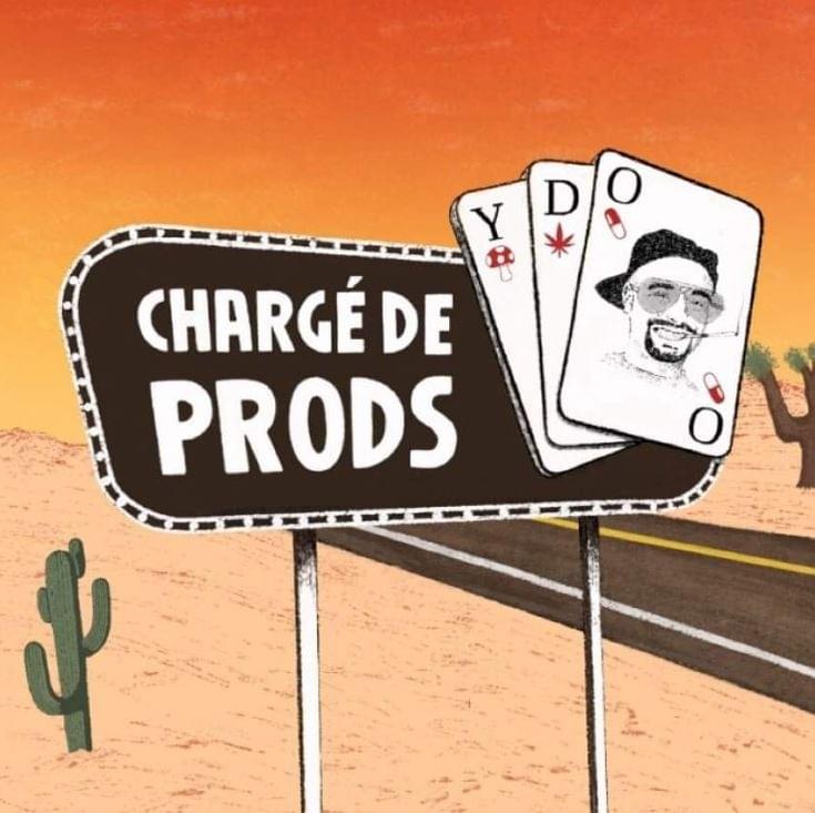 Chargé de prods by Yoshi Di Original