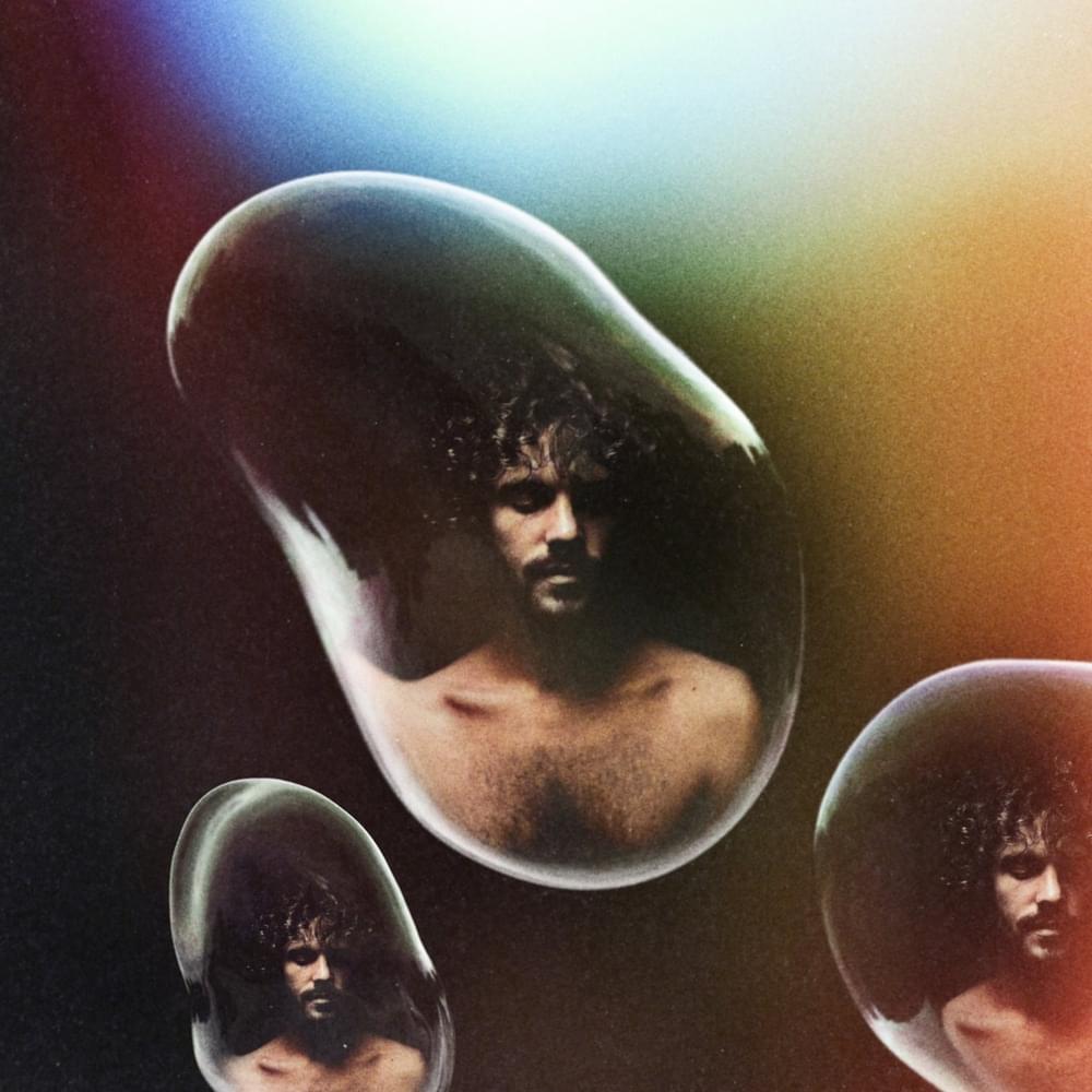Album cover art for "Let’s Live" by FKJ