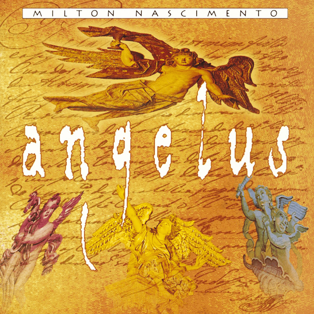 Cover image for Angelus