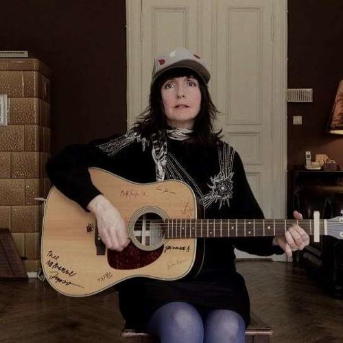 Album cover art for "Buttercup" by Nina Hynes