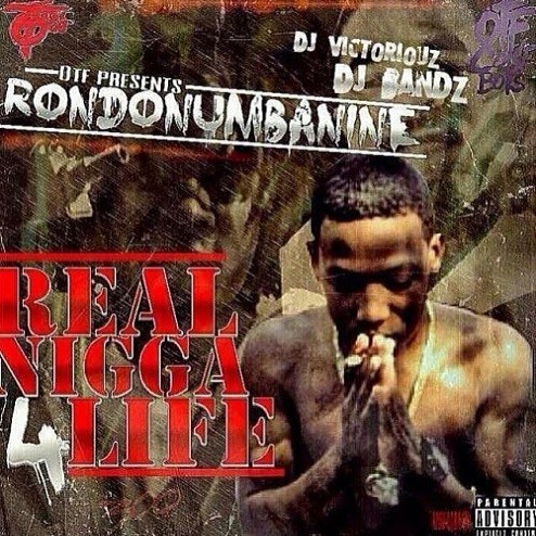 Hang Wit Me by RondoNumbaNine