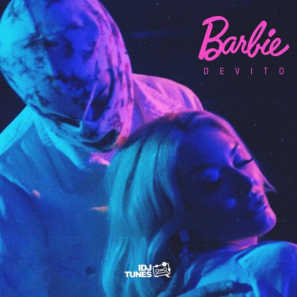 Album cover art for "Barbie" by Devito