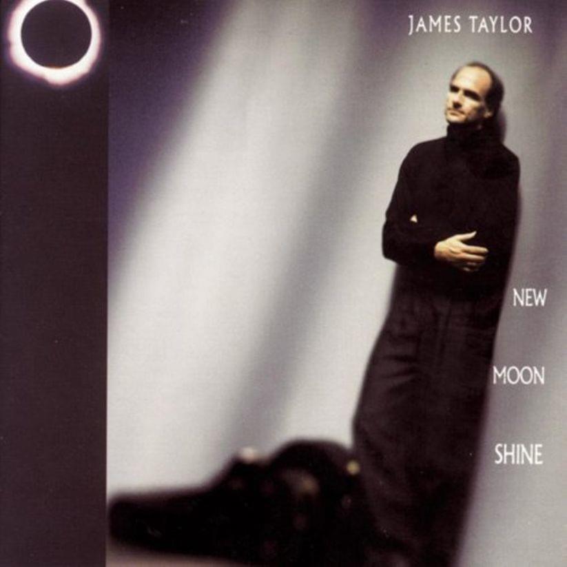 Album cover art for "Slap Leather" by James Taylor