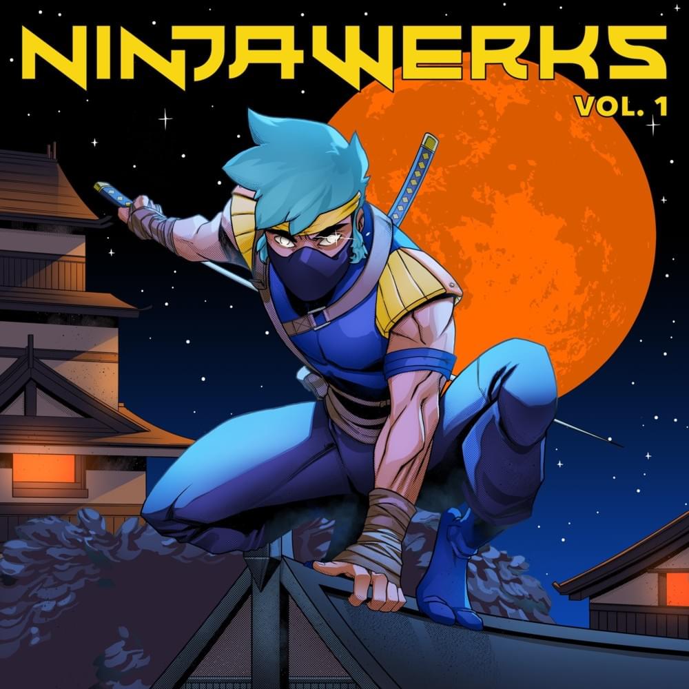 Cover image for Ninjawerks Vol. 1