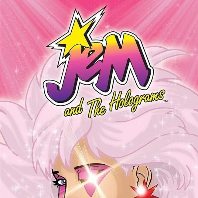 Album cover art for "Free and Easy" by The Misfits (Jem)
