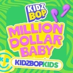Cover image for MILLION DOLLAR BABY - Single