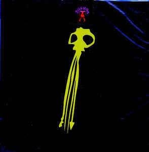 Album cover art for "Bugman" by Blur