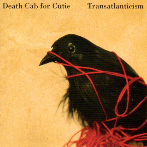 Album cover art for "Transatlanticism" by Death Cab for Cutie