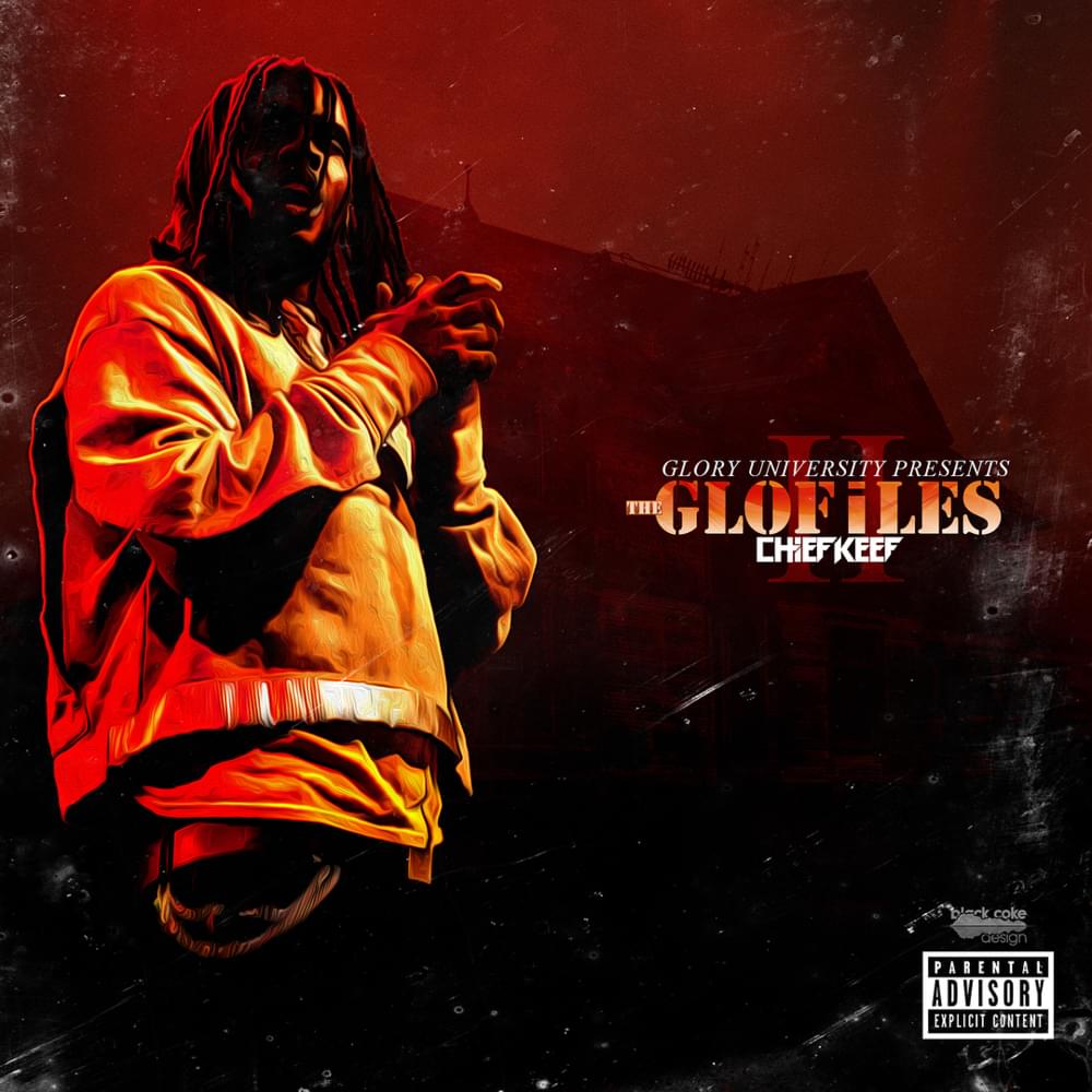 Album cover art for "I Got" by Chief Keef