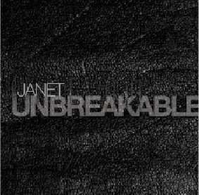 Album cover art for "Unbreakable" by Janet Jackson