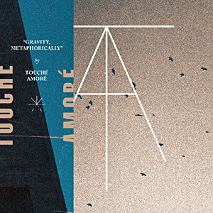 Cover image for Touché Amoré / Pianos Become the Teeth