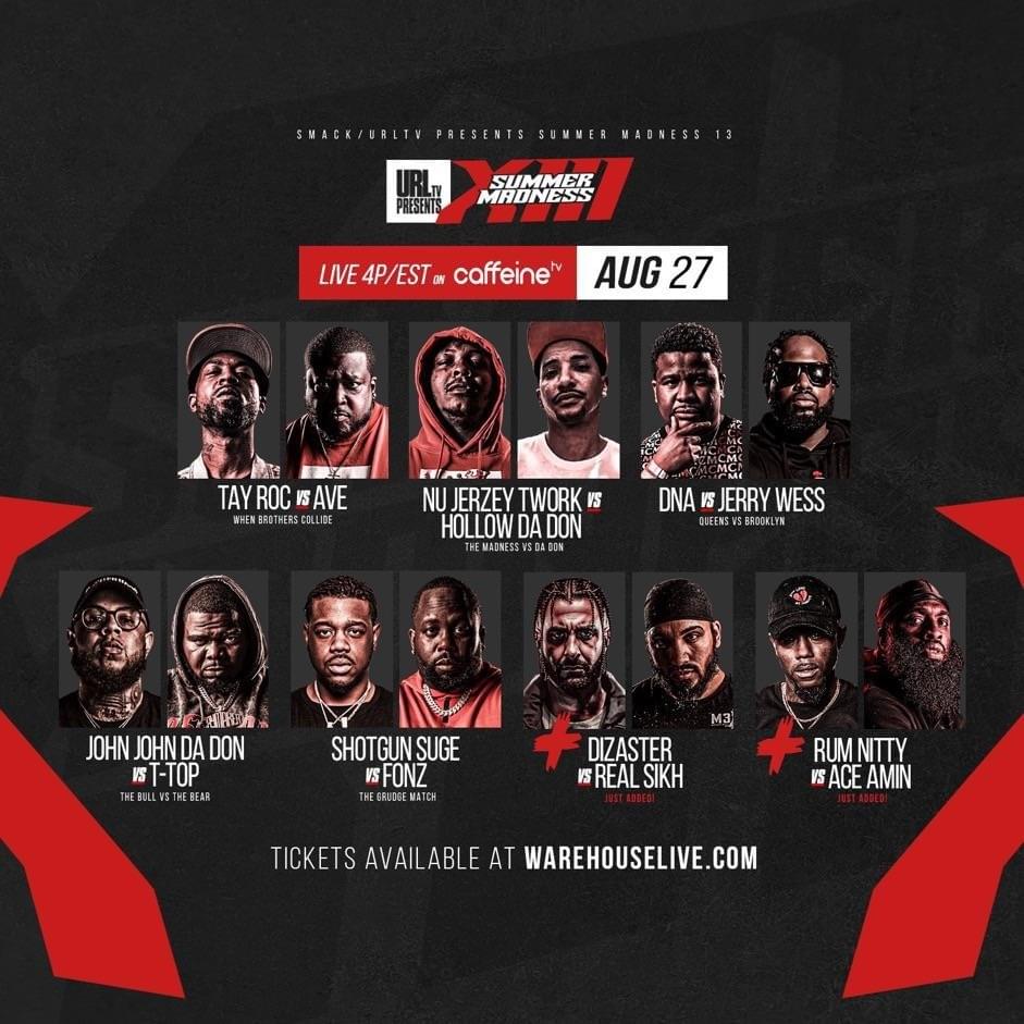 Cover image for Summer Madness 13
