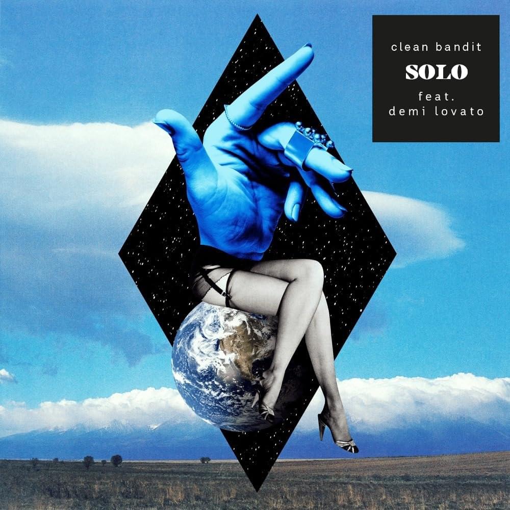 Album cover art for "Solo" by Bravo Hits & Demi Lovato