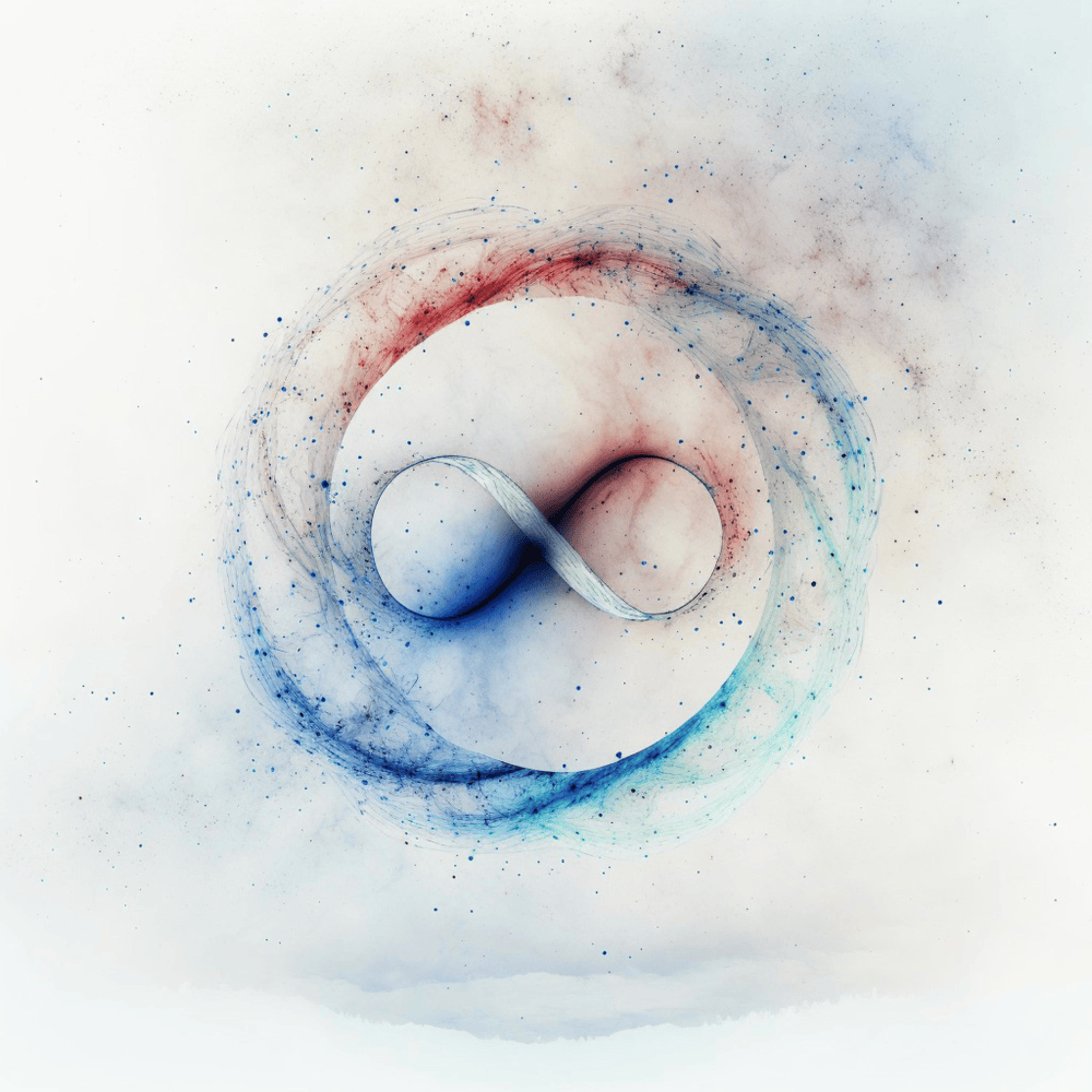 Album cover art for "EWIGKEIT (REMIX)" by erobé (DEU)