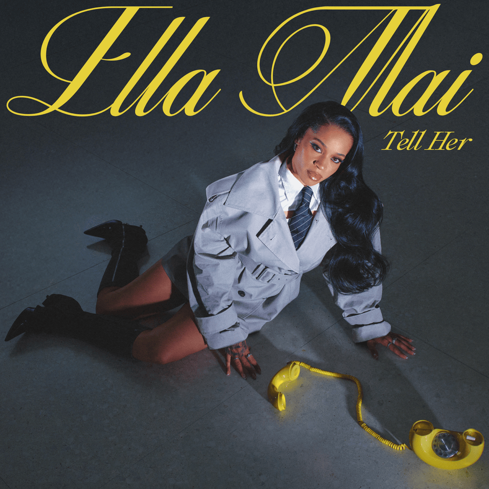 Album cover art for "Tell Her" by Ella Mai