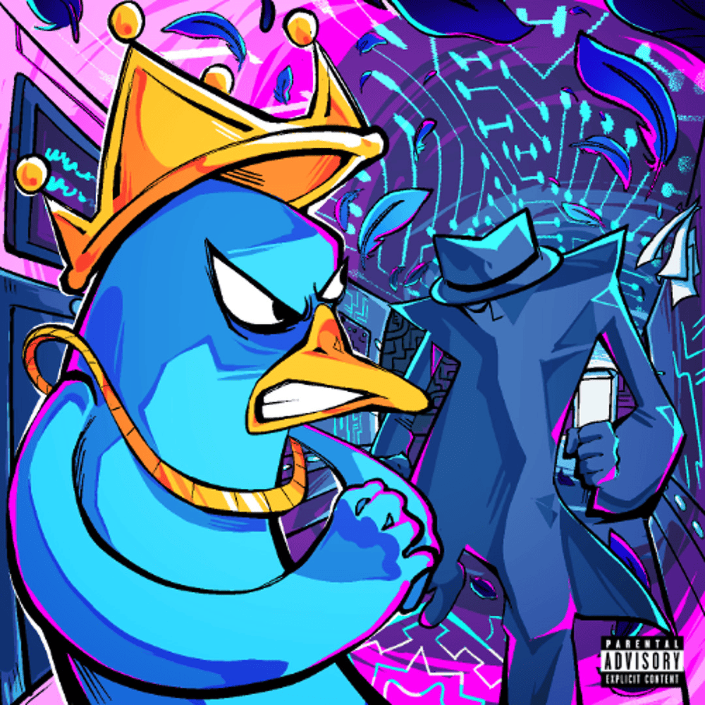 Album cover art for ".:HOW TROUSLED CAN U GET?:. (๐๐ฉ๐๐๐ญ๐๐ ๐
๐จ๐ซ ๐๐ก๐ ๐๐๐ฌ๐ญ ๐
๐ฎ๐๐ค๐ข๐ง๐ ๐๐ข๐ฆ๐)" by โxaev